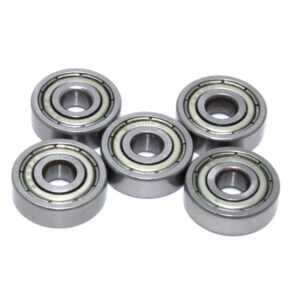 Radial Ball Bearing 625ZZ for 3D Printer/ Robot – (Pack of 5)