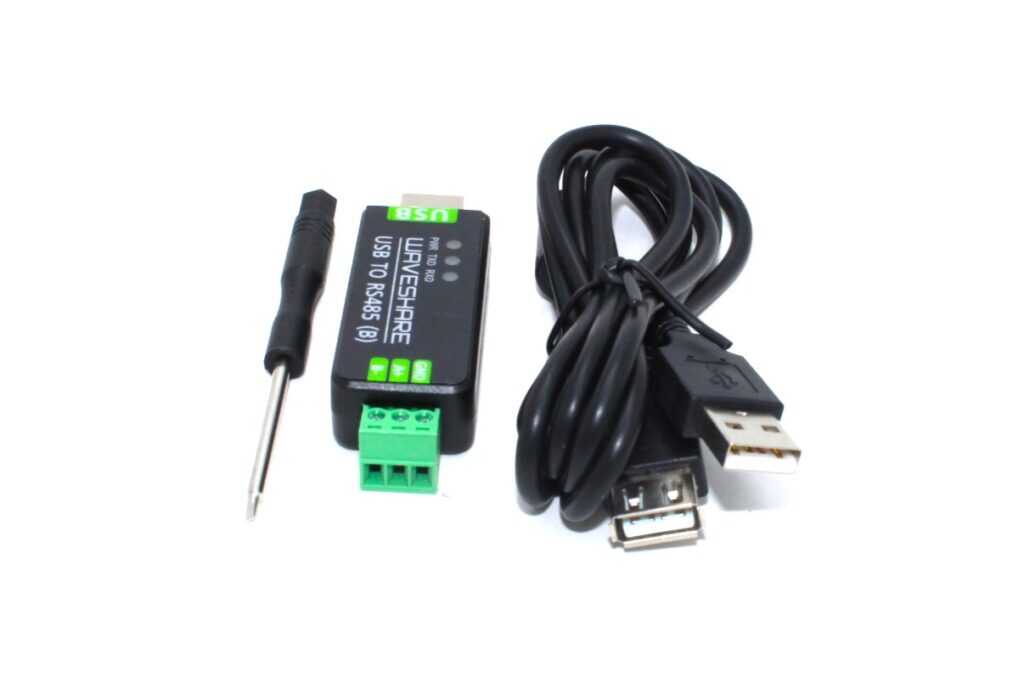 Buy Rs485 Board Waveshare (Industrial USB) | USB Interface Module - Zbotic