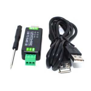 Rs485 Board - Waveshare Industrial USB TO RS485 Bidirectional Converter