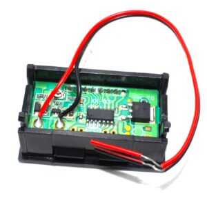 24V Two Wire Digital Display Battery Level Indicator