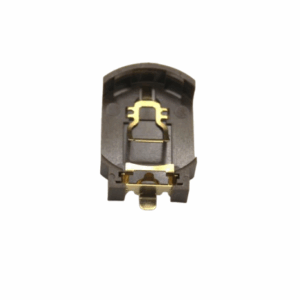 Cr2032 Battery - Black CR2032-BS-8, Button Battery Patch, Holder, Golden Foot
