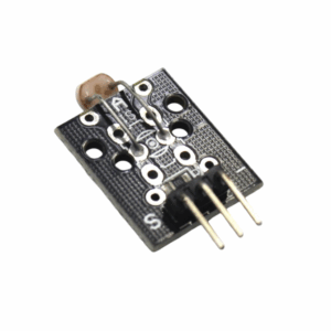 Photosensitive Resistor Sensor Module for Arduino