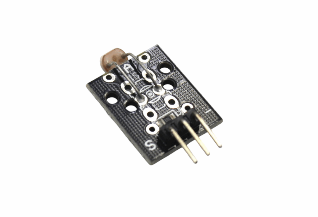 Buy Photosensitive Resistor Sensor Module (Arduino) - Zbotic