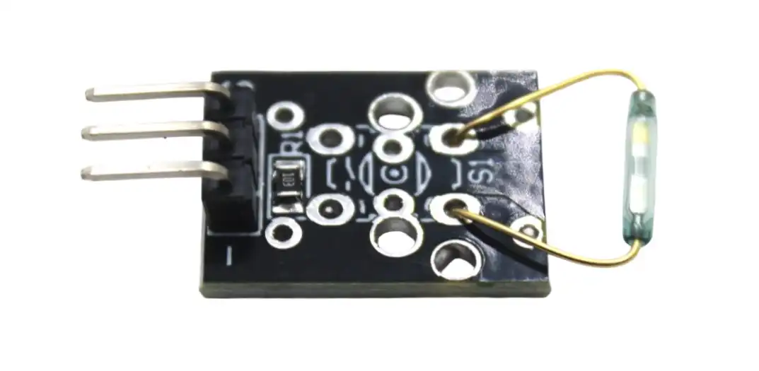 Mini Dry Reed Pipe Module