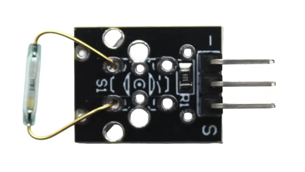 Mini Dry Reed Pipe Module