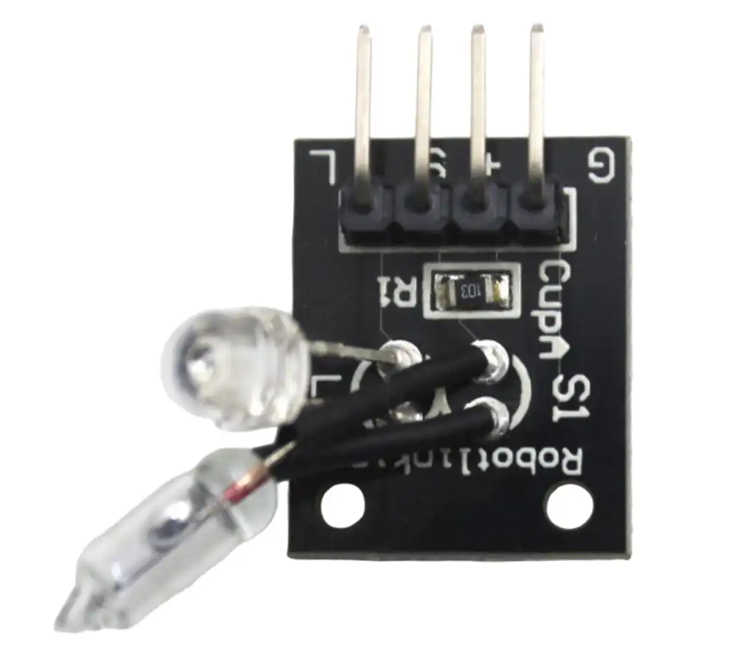 Magic Cup Tilt Switch Module