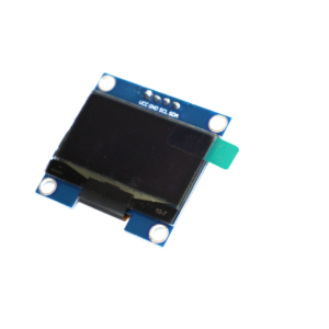 1.3 Inch I2C IIC 4 pin OLED Display Module with VCC GND-Blue