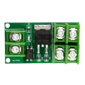 MOSFET Electronic Switch DC Controlling Board 2