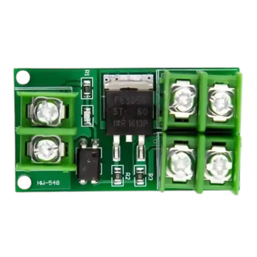MOSFET Electronic Switch DC Controlling Board 2