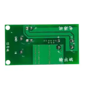 MOSFET Electronic Switch DC Controlling Board