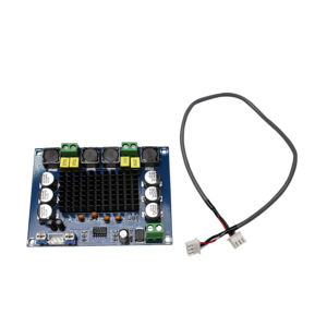 TPA3116D2 XH-M543 120W Dual Channel High Power Digital Power Amplifier Board