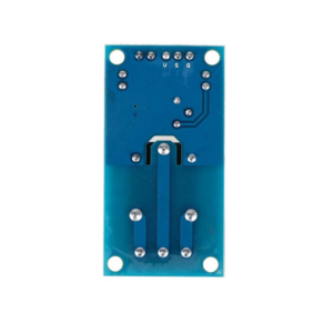 Raindrops Detection Sensor Module with 12V Relay Module.3