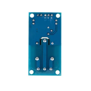 Raindrops Detection Sensor Module with 12V Relay Module.3