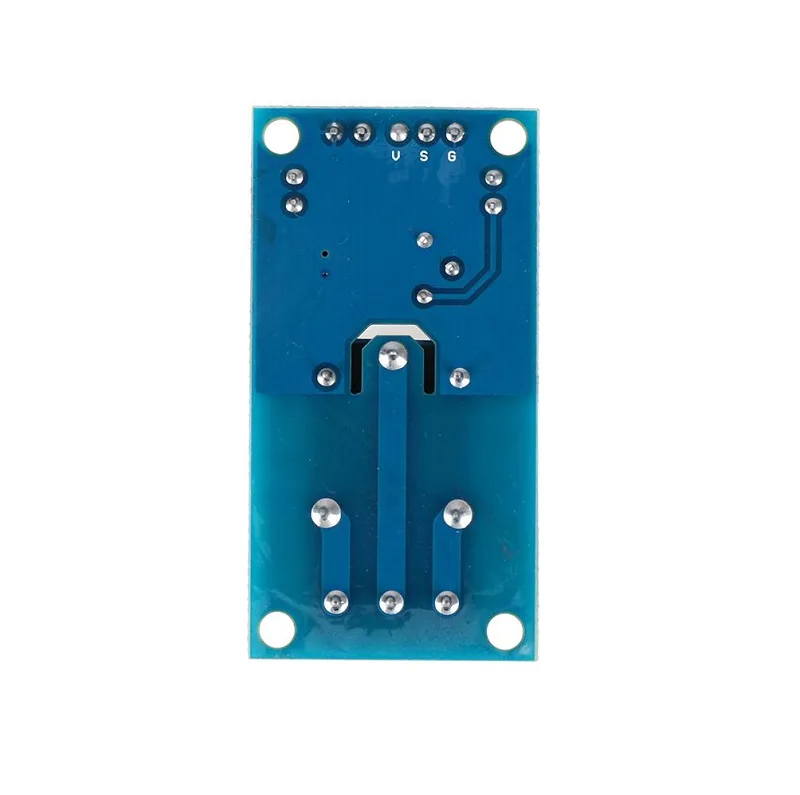Raindrops Detection Sensor Module with 12V Relay Module.3