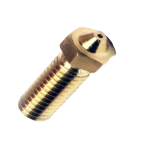 V6 Volcano Brass Lengthen Extruder Nozzle – 1.75mm x 0.40mm