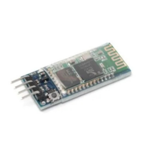HC-05 4pin Bluetooth Module(Master/Slave) with Button