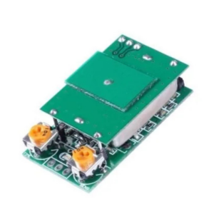 HFS-DC06 5.8G DC5V Microwave Motion Sensor Module for LED Lighting Doppler Effect