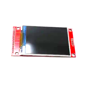 2.4-inch SPI Interface 240×320 TFT Display Module