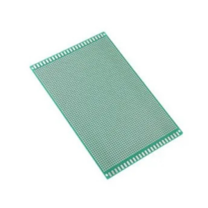 13 x 25 cm Universal PCB Prototype Board Single-Sided 2.54mm Hole Pitch