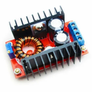 120W 10-32V to 12-35V 6A DC-DC Boost Converter Module