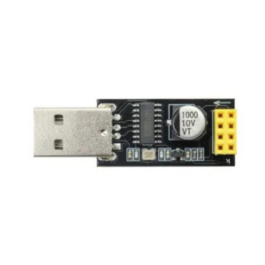 USB to UART/ESP8266 Adapter Programmer for ESP-01 WiFi Modules with CH340G Chip