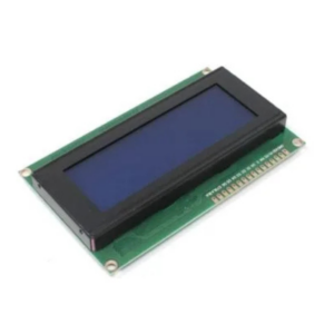 LCD2004 Parallel LCD Display with Blue Backlight