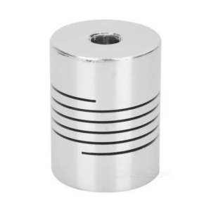 Aluminum Flexible Shaft Coupling 5mm x 5mm