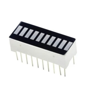 10 Segments 4 Colors Stripe Digital Tubes 2R3Y4G1B Cathode?BAS?