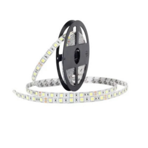 12V Cold White 5050 SMD LED Strip- 5Meter