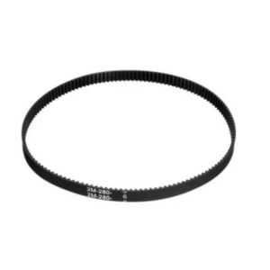 GT2 Timing Belt 200mm Width-6mm Closed-Loop Rubber Belt for 3D Printer
