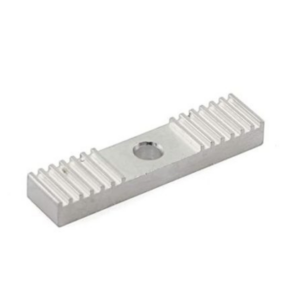 Fix Block 9 x 40mm for 6mm or 10mm Belt