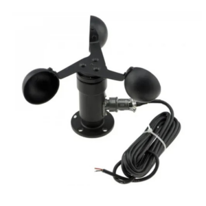 Wind Speed Sensor Voltage Type(0-5V) Anemometer Kit (Waterproof & Industrial)