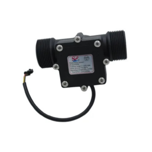 DN32 Water Flow Sensor Flowmeter 3.5-24V 1.25” 1- 120L/Min
