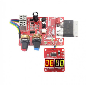 NY-D01 100A Digital Display Spot Welding Controller Board
