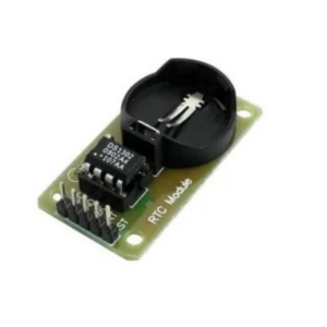 DS1302 Real Time Clock Module (No Battery)