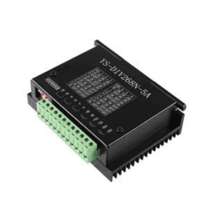 TB6600 0.2-5A CNC Controller Stepper Motor Driver Single Axes Two Phase Hybrid Stepper Motor for CNC