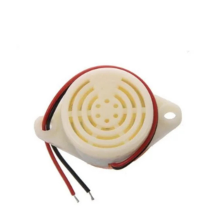 Continuous Sound Electronic Active Buzzer SFM-27 DC 3-24V