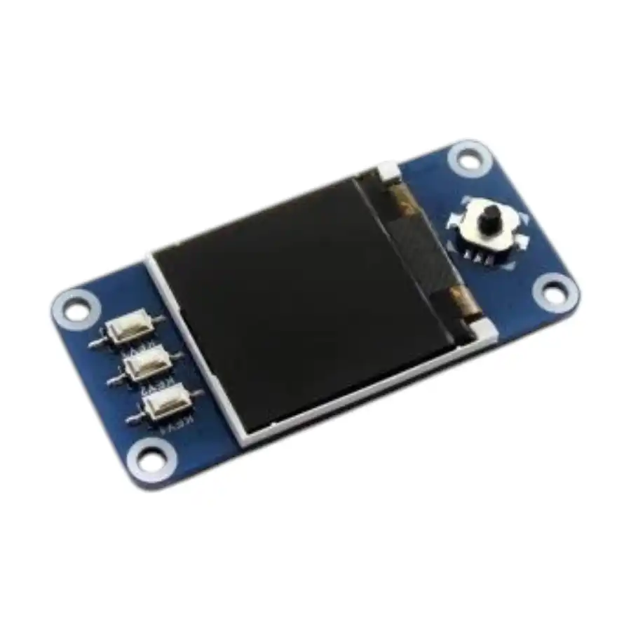 Waveshare 128128 1.44inch LCD display HAT for Raspberry Pi