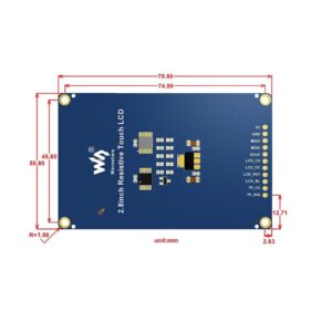 Waveshare-2.8-Inch-Resistive-Touch-LCD-Display-2