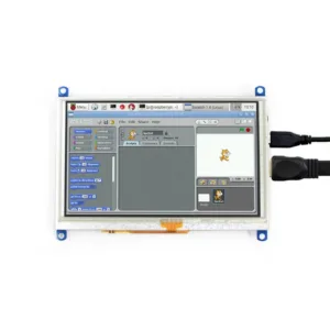 Waveshare-5-Inch-Resistive-HDMI-LCD-Display-G-2
