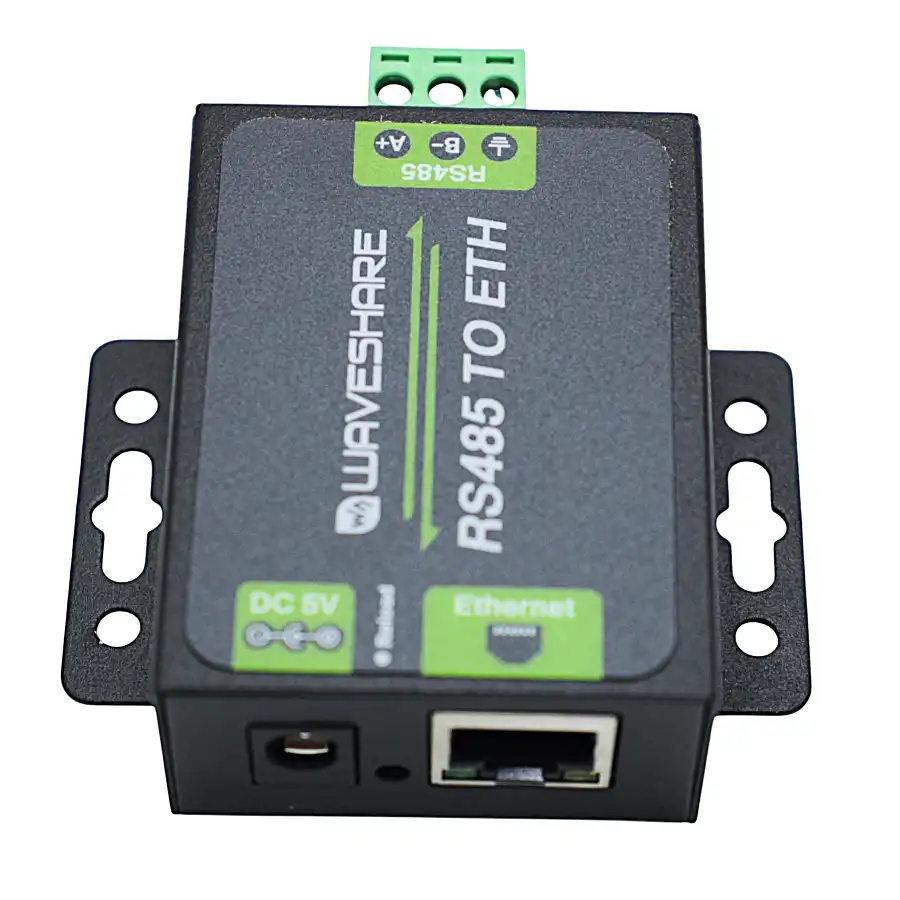 Waveshare RS485 to Ethernet Converter 2