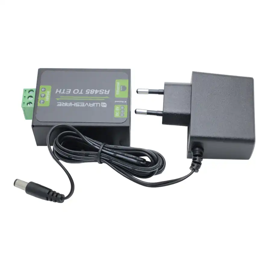 Waveshare RS485 to Ethernet Converter 4