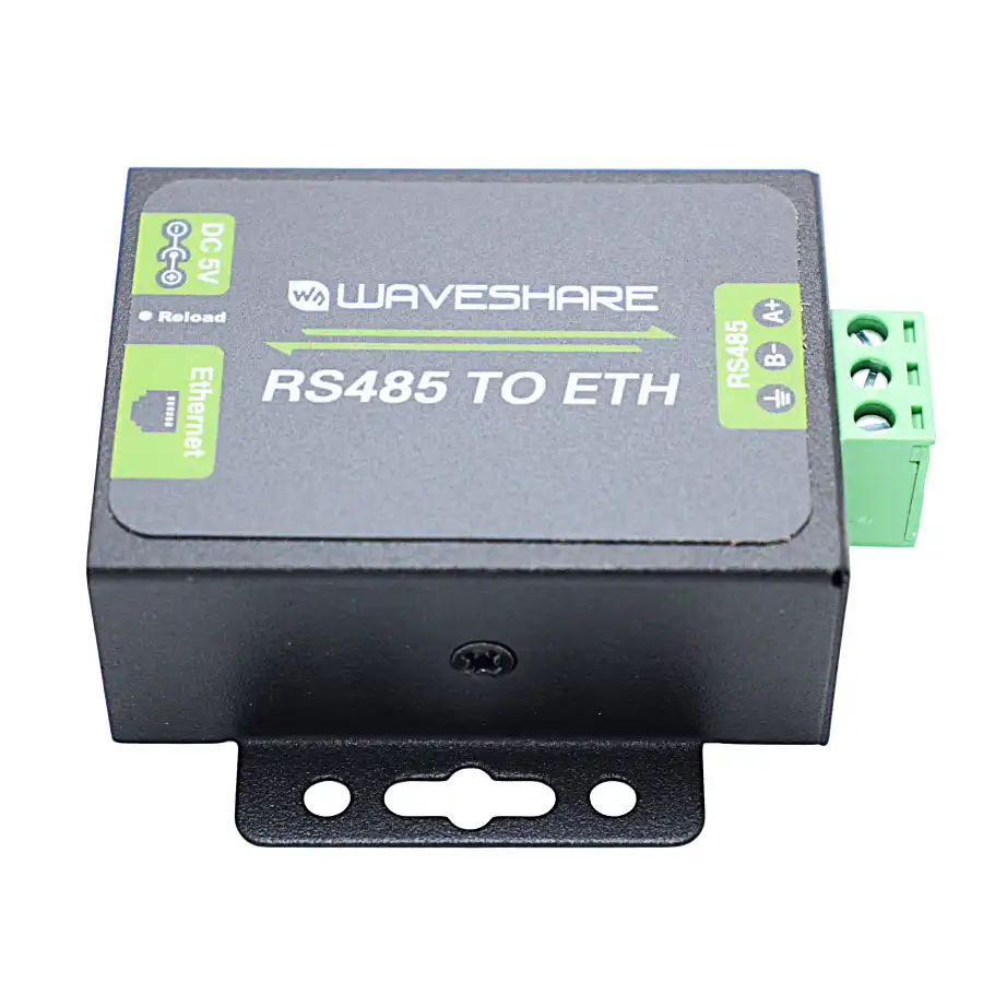 Waveshare RS485 to Ethernet Converter
