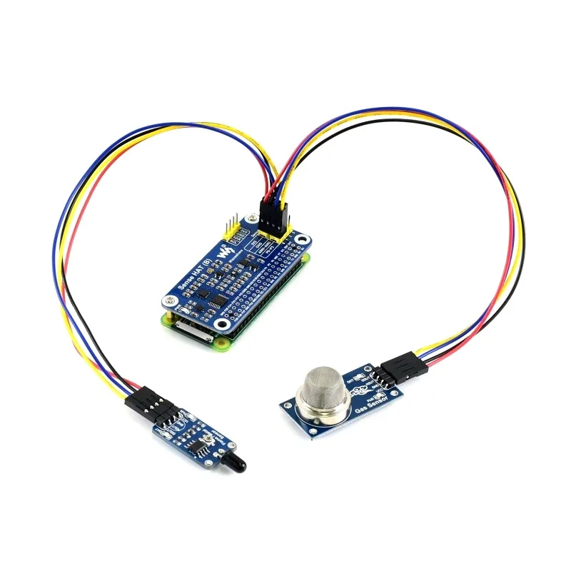 Waveshare-Sense-HAT-B-for-Raspberry-Pi-Multi-Powerful-Sensors-4