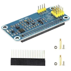 Waveshare Sense HAT (B) for Raspberry Pi, Multi Powerful Sensors 5 Waveshare-Sense-HAT-B-for-Raspberry-Pi-Multi-Powerful-Sensors-5
