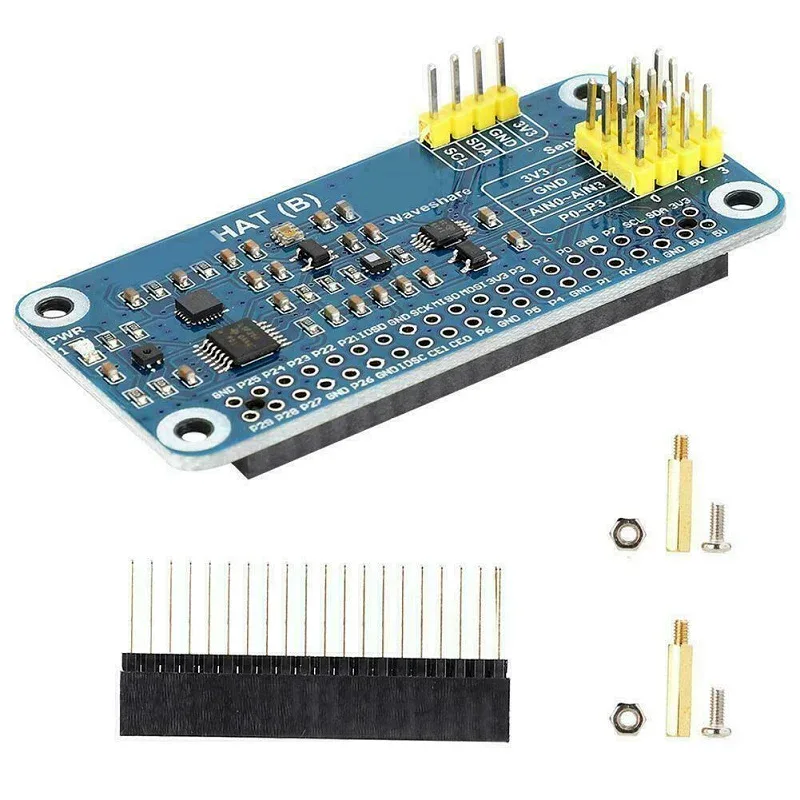 Waveshare-Sense-HAT-B-for-Raspberry-Pi-Multi-Powerful-Sensors-5 Waveshare-Sense-HAT-B-for-Raspberry-Pi-Multi-Powerful-Sensors-5