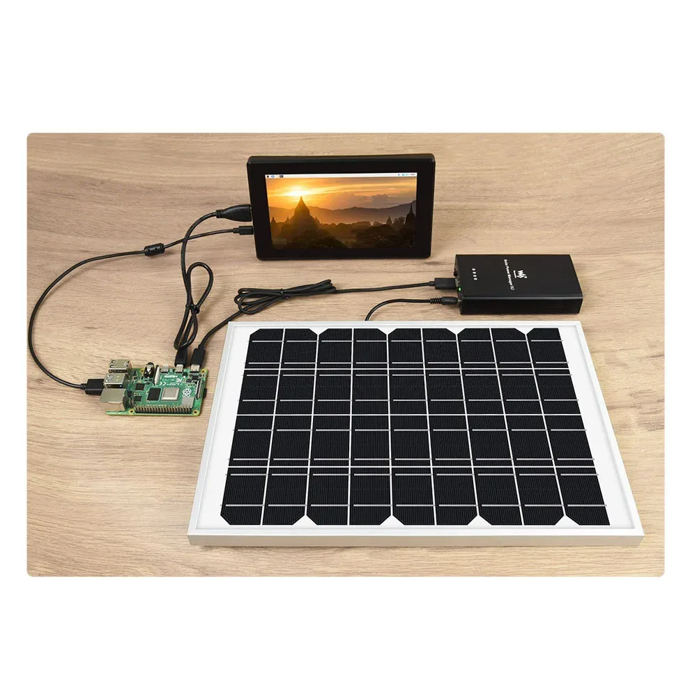 Waveshare-Solar-Power-Manager-C-Supports-3×18650-Batteries-Multi-Protection-Circuits-3 Waveshare-Solar-Power-Manager-C-Supports-3x18650-Batteries-Multi-Protection-Circuits-3