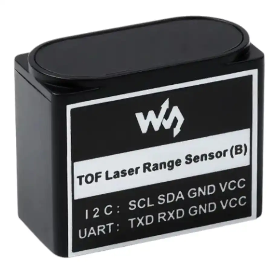 Waveshare TOF Time Of Flight Laser Range Sensor B UART I2C Bus Long Range 1