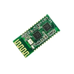 HC-02 Wireless Bluetooth Module without Baseplate Compatible with HC-05 / HC- 06