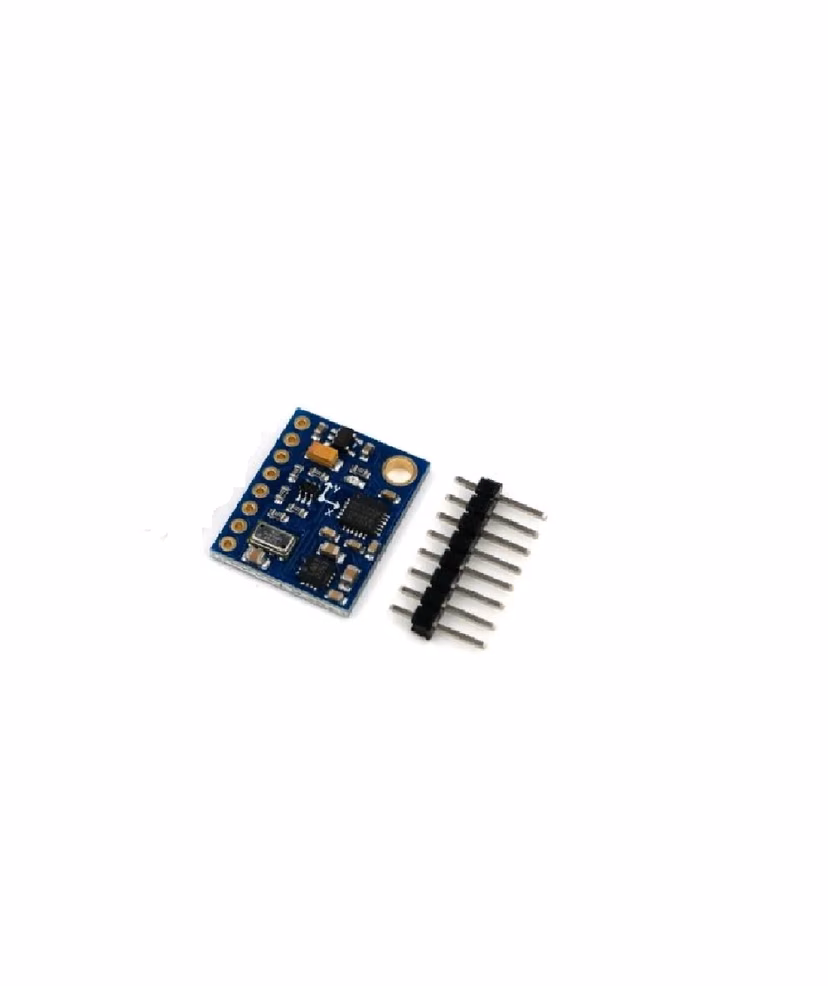 HW-290/GY-87 10DOF MPU6050+HMC5883L+BMP180 3-axis Gyro + 3-axis Acceleration + 3-axis Magnetic Field + Air Pressure Sensor 1 download 3